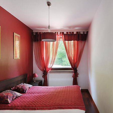 Apartamenty Tatrzanskie Turnie Centrum Закопане Екстер'єр фото
