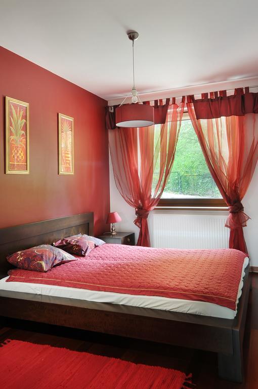 Apartamenty Tatrzanskie Turnie Centrum Закопане Екстер'єр фото