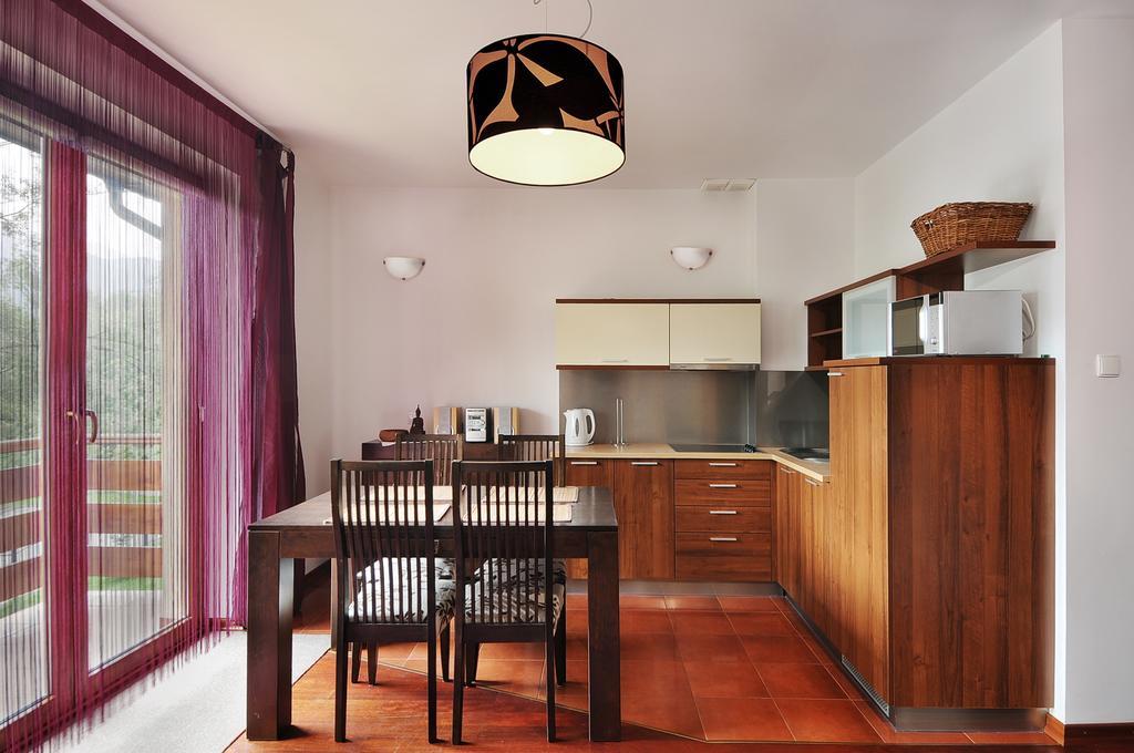 Apartamenty Tatrzanskie Turnie Centrum Закопане Екстер'єр фото