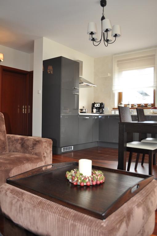 Apartamenty Tatrzanskie Turnie Centrum Закопане Екстер'єр фото
