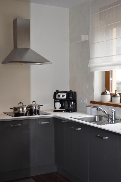 Apartamenty Tatrzanskie Turnie Centrum Закопане Екстер'єр фото