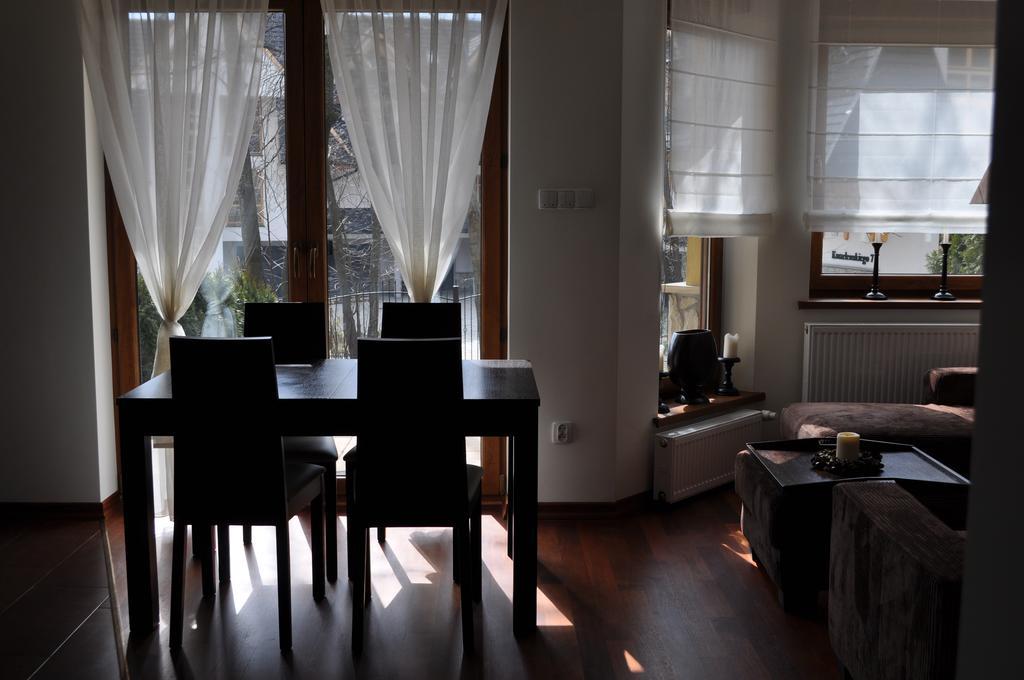 Apartamenty Tatrzanskie Turnie Centrum Закопане Екстер'єр фото
