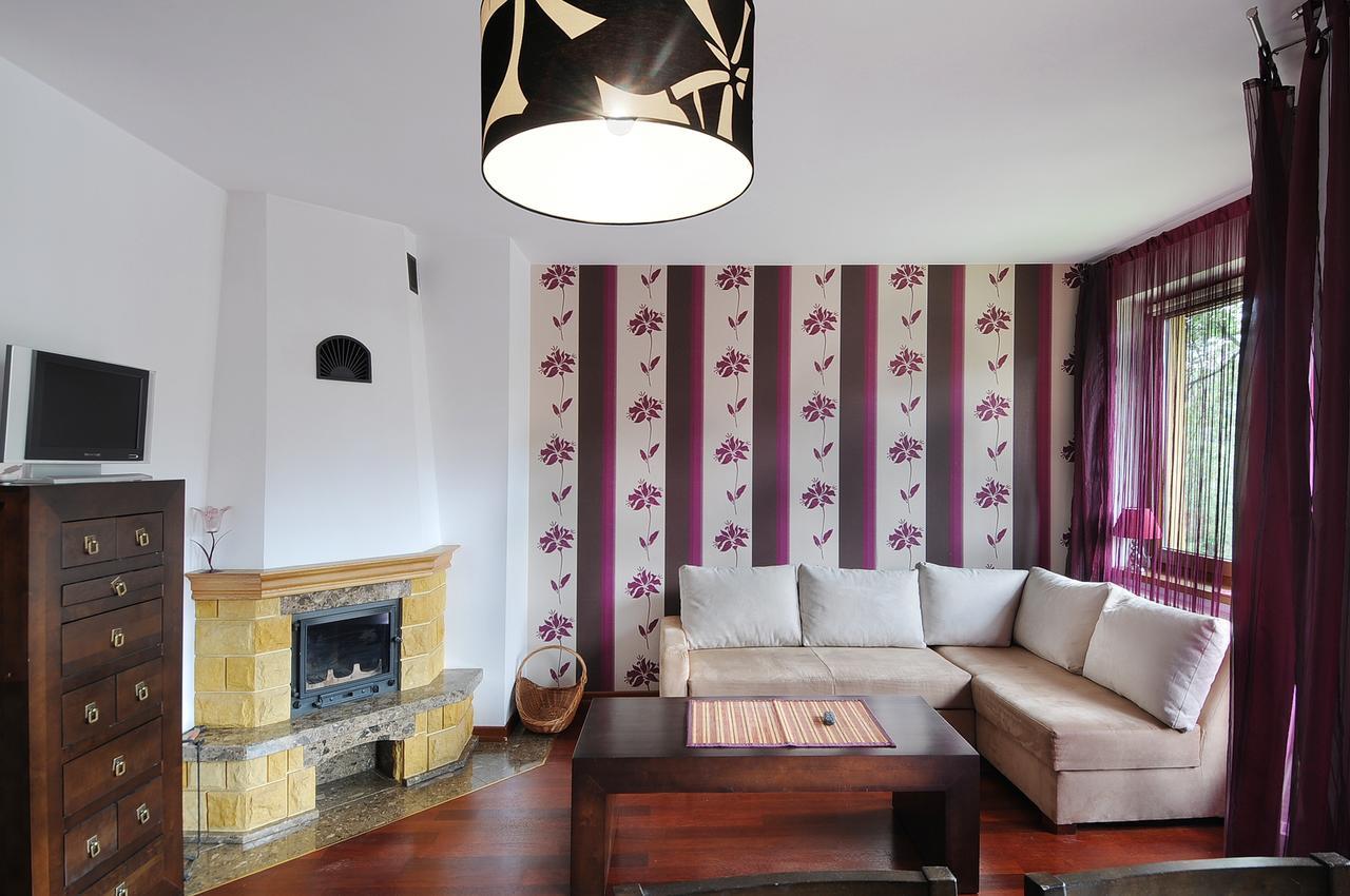 Apartamenty Tatrzanskie Turnie Centrum Закопане Екстер'єр фото