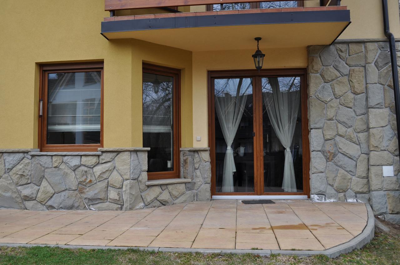 Apartamenty Tatrzanskie Turnie Centrum Закопане Екстер'єр фото